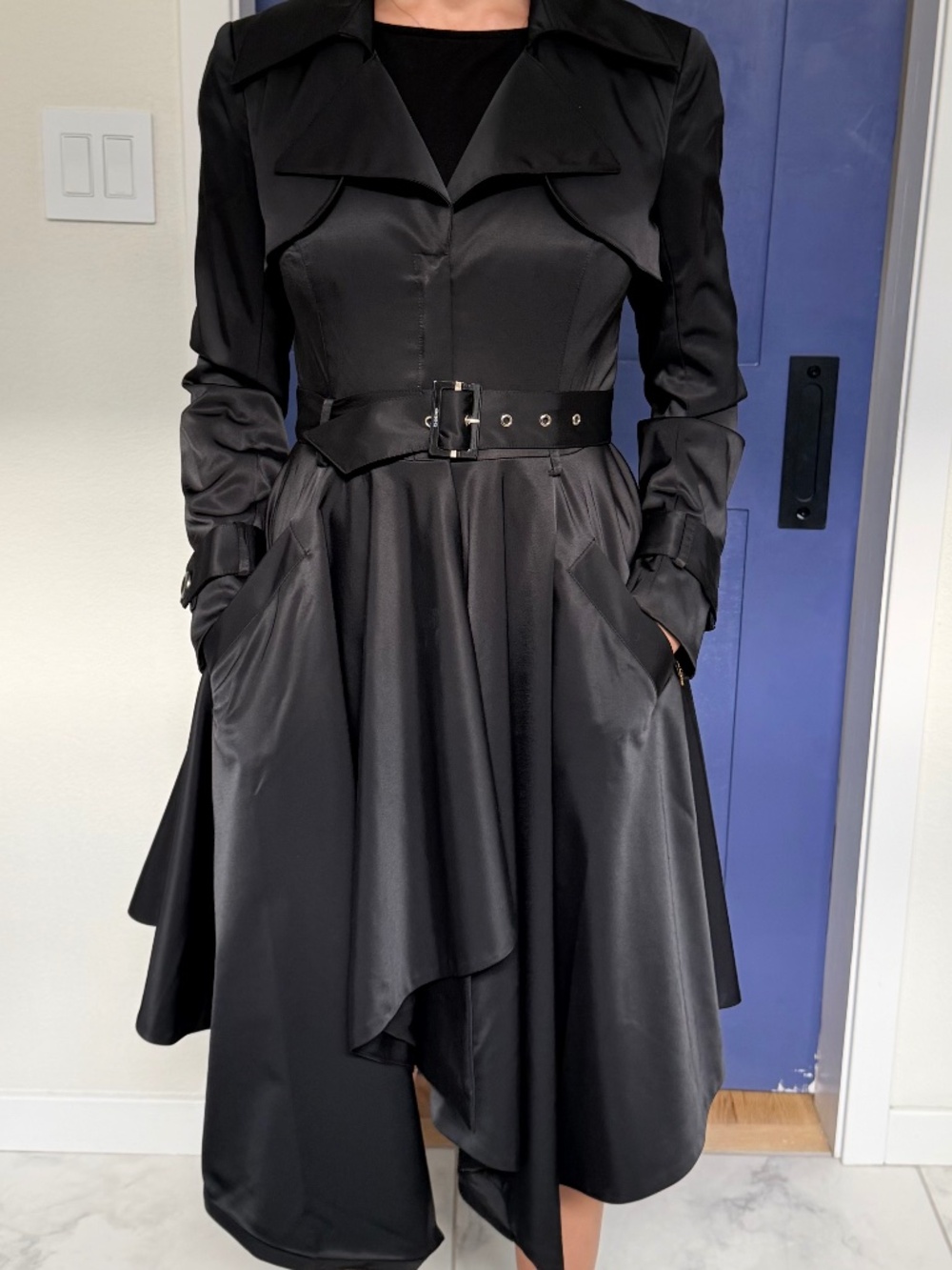 Trench coat